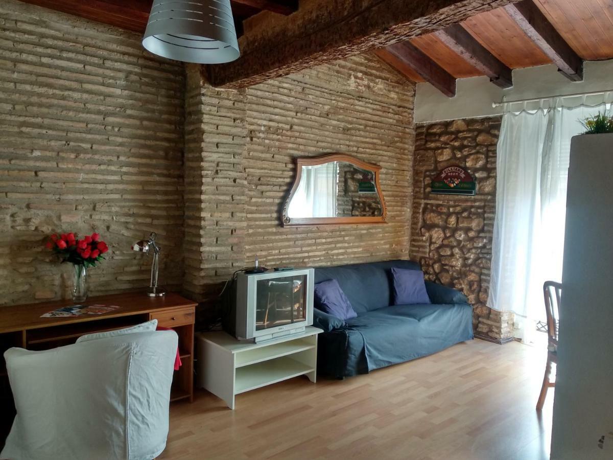 Centro Con Encanto. Valencia Bagian luar foto